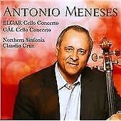 Hans Gal / Elgar: Cello Concertos CD Pre-Owned
