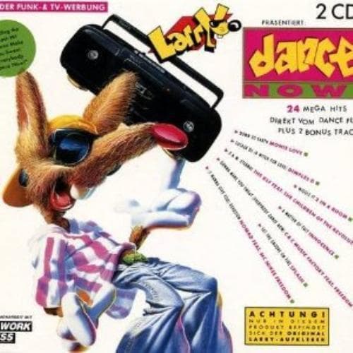 Various : Dance Now 1 (1991) CD Pre-Owned