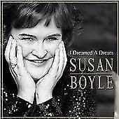 Susan Boyle : I Dreamed a Dream CD (2009) Pre-Owned