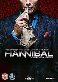 Hannibal - Sæson 1 (2013) DVD