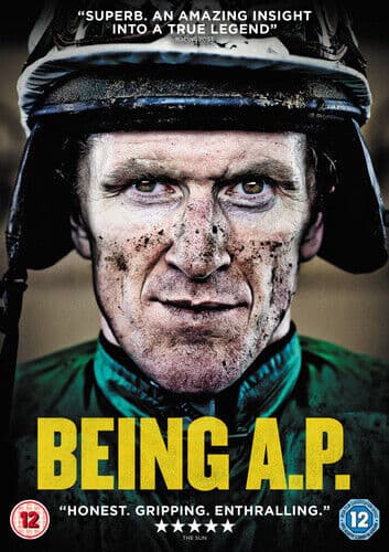 Being A.P. DVD (2015) Anthony Wonke Cert 12 Pre-Owned Region 2
