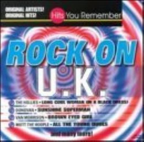 Various Artists : Rock on U K CD Pre-Owned