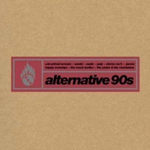 Various Artists : Alternative 90s CD Pre-Owned