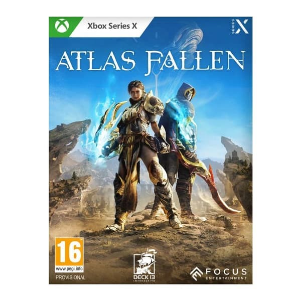 Atlas Fallen Xbox Series X Brand New