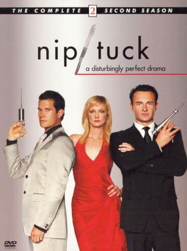 Nip/Tuck: Complete Second Season [ DVD Pre-Owned Region 2