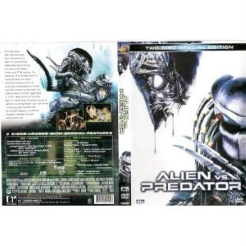 Alien Vs Predator (2 Disc Special Editio DVD Pre-Owned Region 2