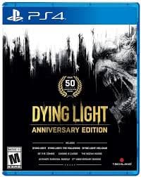 PlayStation 4 : Dying Light VideoGames Pre-Owned