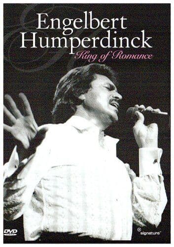 Engelbert Humperdinck: Live DVD (2004) Engelbert Humperdinck Cert E Pre-Owned Region 2