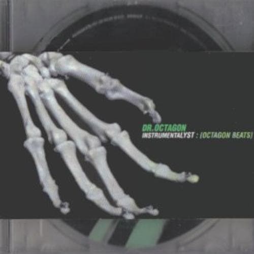 Dr Octagon : Instrumentalyst CD Pre-Owned