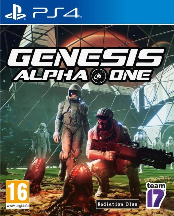 ELECTRONIC ARTS Genesis Alpha One (PC) Brand New