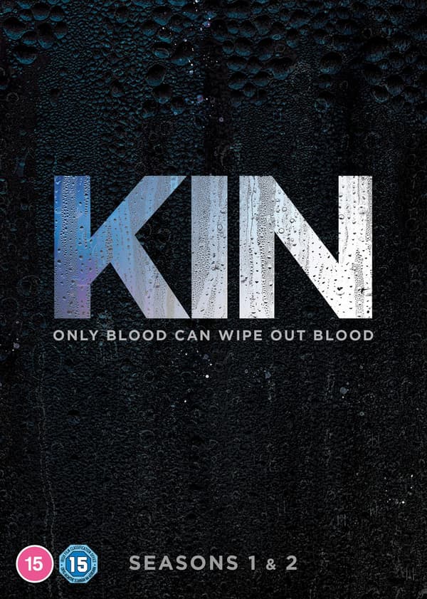 Kin Boxset Säsong 1 DVD