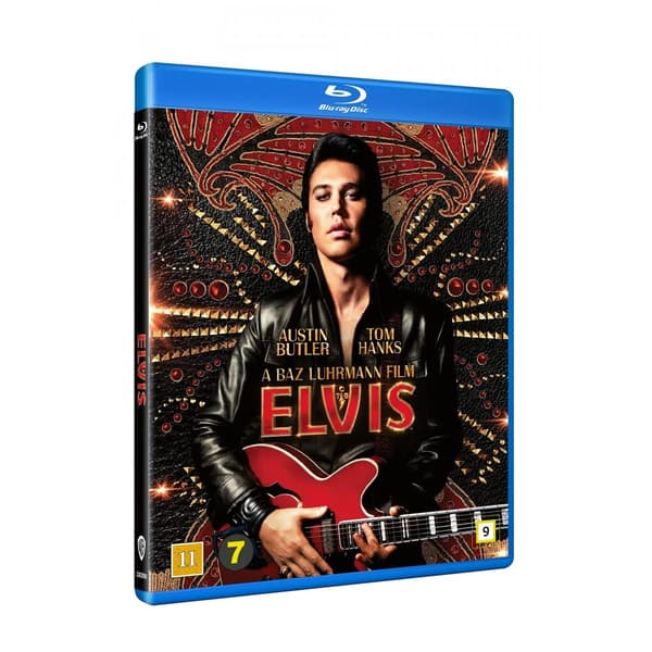 Elvis [EU Import] Bluray Brand New