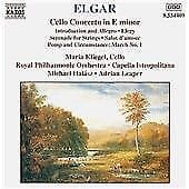 Edward Elgar : Elgar: Cello Concerto in E Minor CD (1999) Pre-Owned