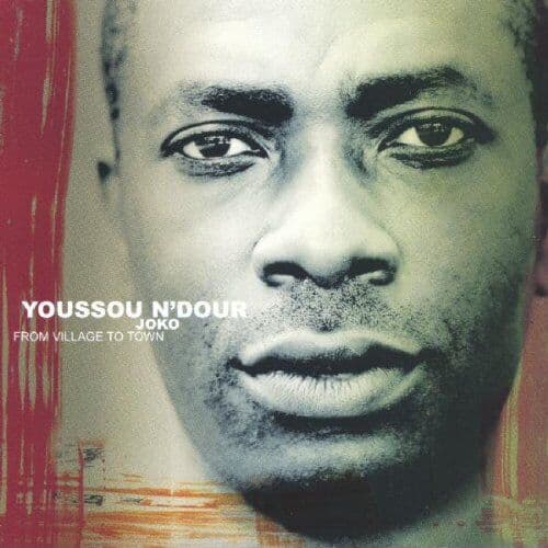 Joko: FROM VILLAGE TO TOWN CD (2002) Pre-Owned
