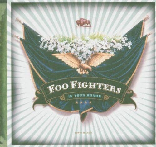 Foo Fighters : In Your Honour [2CD + DVD] CD Pre-Owned Region 2