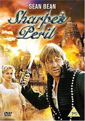 Sharpe's Peril DVD (2008) Sean Bean, Clegg (DIR) Cert 15 2 Discs Pre-Owned Region 2
