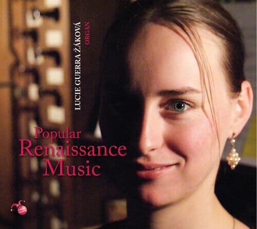 John Bull : Popular Renaissance Music CD (2014)