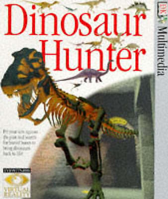 CD-ROM: Eyewitness Dinosaur Hunter (Win Pre-Owned
