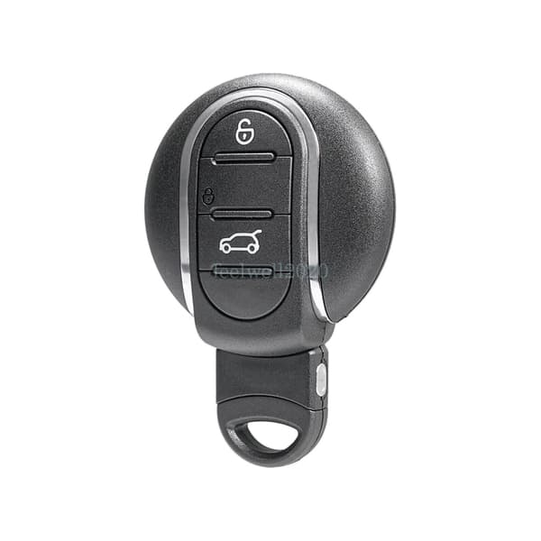 For 2014 2015 2016 2017 MINI COOPER WORKS 3 BUTTON REMOTE KEY FOB 433Mhz ID49