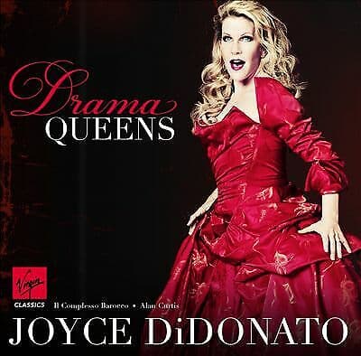 Joyce DiDonato : Joyce DiDonato: Drama Queens CD (2012) Pre-Owned