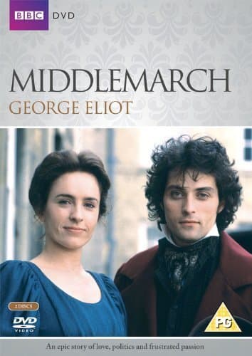 Middlemarch (2012) - 2 Disc DVD