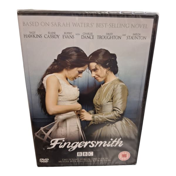 Fingersmith (TV-miniserie, BBC) (DVD)