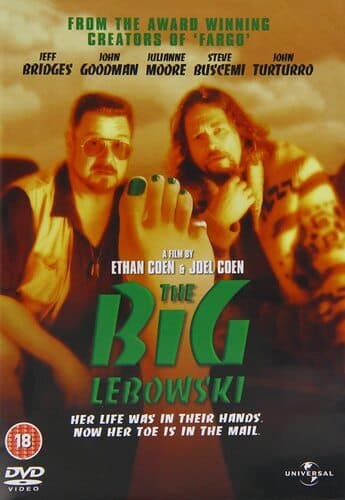 The Big Lebowski (2005) - DVD