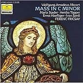 Ivan Sardi : Mozart: Mass in C Minor CD Pre-Owned