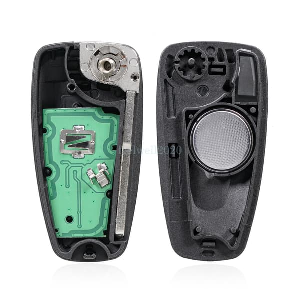 For 2012 2013 2014 2015 2016 Ford Transit Custom Remote Key Fob 433MHz ID63 Chip