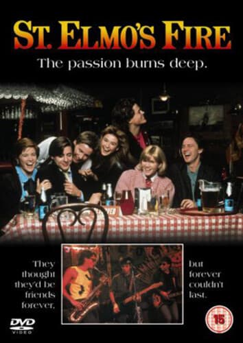 St. Elmo's Fire (2012) DVD