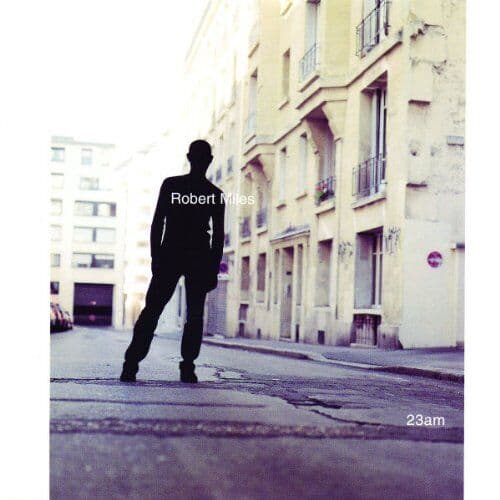 Robert Miles : 23 AM CD Pre-Owned