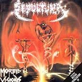 Sepultura : Morbid Visions: Bestial Devastation CD (2000)