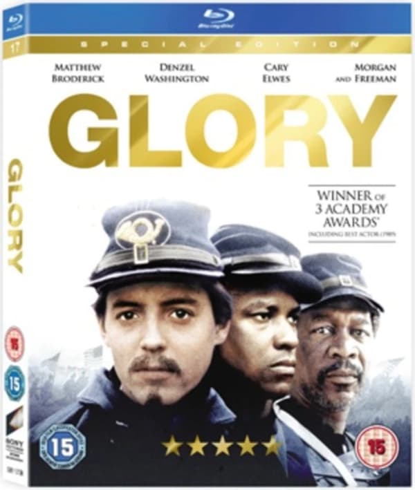 Glory (Bluray) Brand New