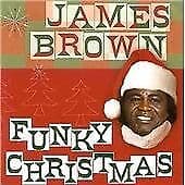 James Brown : Funky Christmas CD (2001) Pre-Owned