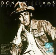 Don Williams : Greatest Hits Volume 1 CD Pre-Owned