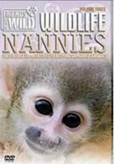 Wildlife Nannies: Volume 3 [DVD]