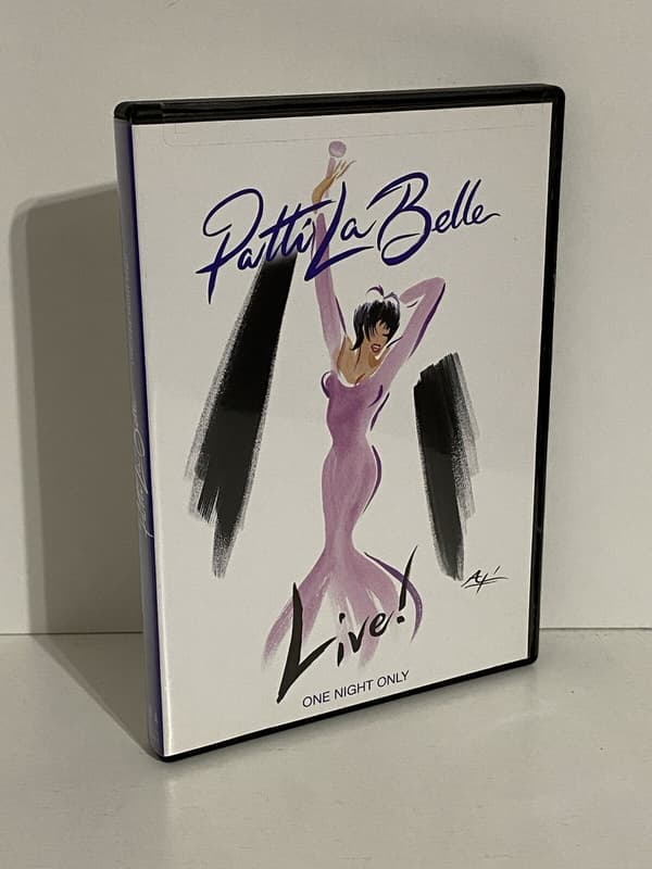 Patti La Belle - Live One DVD