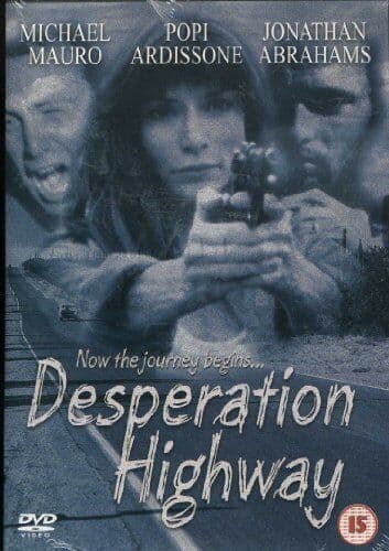 Desperation Highway DVD Pre-Owned Region 2
