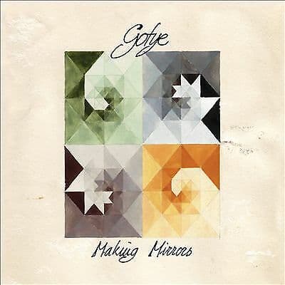 Gotye : Making Mirrors CD (2012) Pre-Owned