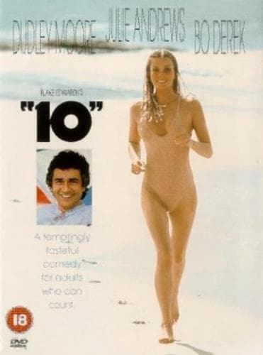 10 DVD (1999) Dudley Moore, Edwards (DIR) Cert 18 Pre-Owned Region 2