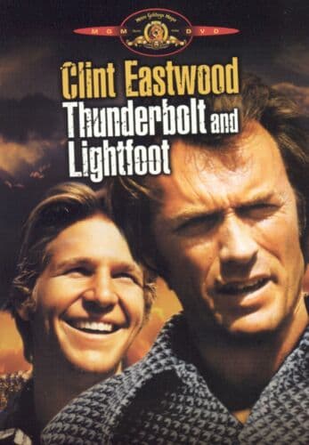 Thunderbolt & Lightfoot [1974] [Re DVD Pre-Owned Region 2