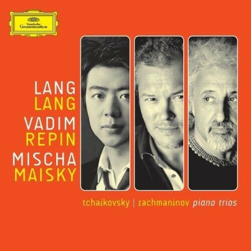 Piano Trios CD Pre-Owned