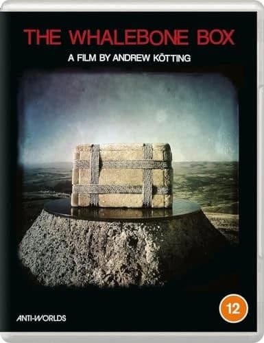 Whalebone Box bluray Brand New