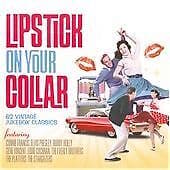 Various Artists : Lipstick On Your Collar CD 2 discs (2010) Pre-Owned
