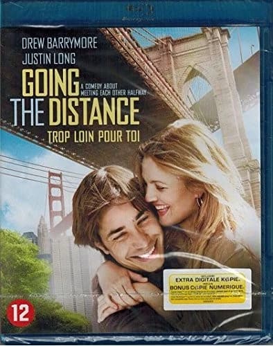 Going The Distance (2010) (Bluray) Brand New