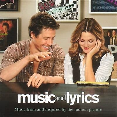 Various Artists : Music and Lyrics CD (2007) Pre-Owned