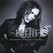 HIM : Deep Shadows and Brillant Highlights CD (2002) Pre-Owned
