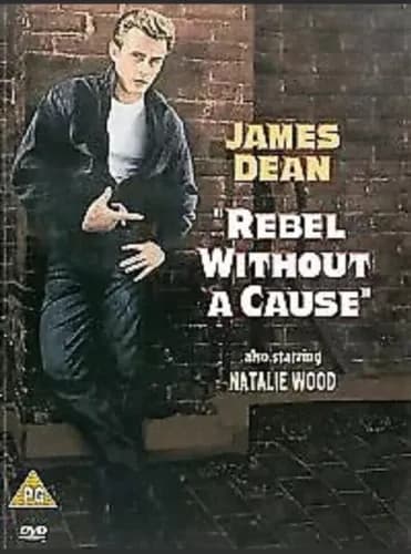Rebel Without a Cause (DVD, 1955)