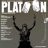 Platoon & Songs from the Era CD (1987) Pre-Owned