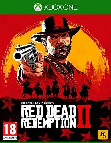 Red Dead Redemption 2 (XBox One) - Game CJVG Pre-Owned
